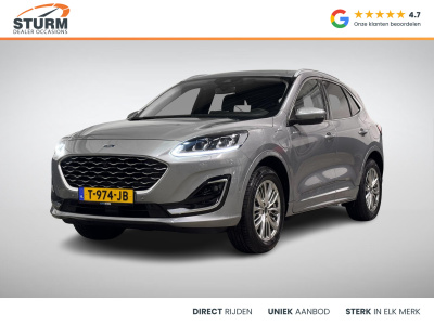 Ford Kuga 2.5 phev vignale assist + winter pack!