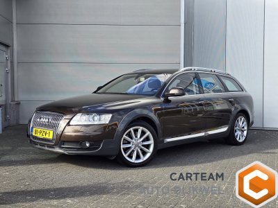 Audi A6 Allroad quattro 3.0 tfsi 290pk, gerev. automaat en nwe distrib.ketting