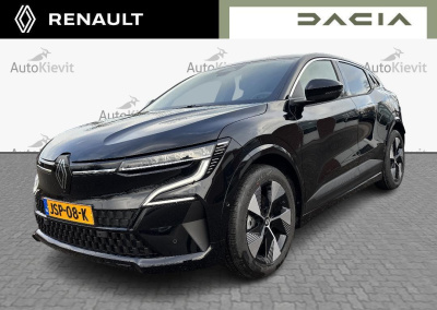 Renault Megane E-tech comfort range techno 60 kwh - pack driving & comfort / elektrisch verwarmbaar stuurwiel