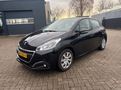 Peugeot 208 1.2 82pk 5d blue lion navigatie | apple carplay & android auto | cruise control | airco | parkeersensoren | bluetooth bellen & muziekstreaming