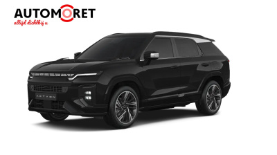 Kgm Actyon 1.5 gdi hybrid platinum hybride automaat|10 jaar garantie