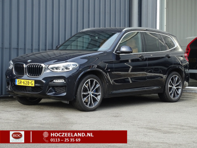 BMW X3 xdrive20i launch edition high executive