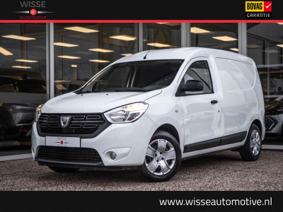 Dacia Dokker Van 1.5 dci 90pk stop&start solid