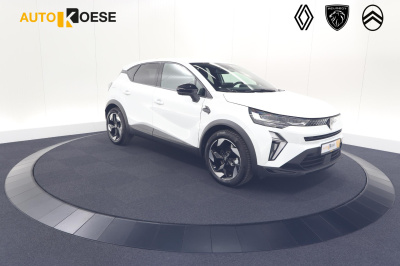 Renault Captur 1.6 e-tech full hybrid 145 techno | pack winter | navigatie | camera | apple carplay
