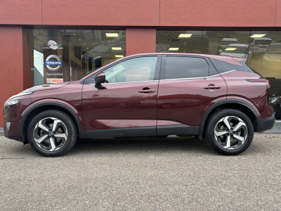 Nissan Qashqai 1.3 mhev xtronic n-connecta | trekhaak | 1800kg trekgewicht!