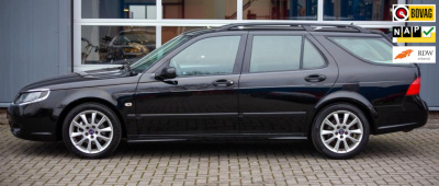 Saab 9-5 estate 2.0t linear business