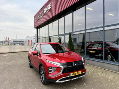 Mitsubishi Eclipse Cross 2.4 phev