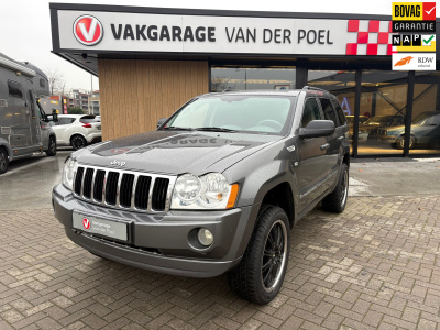 Jeep Grand Cherokee 5.7 v8 hemi limited