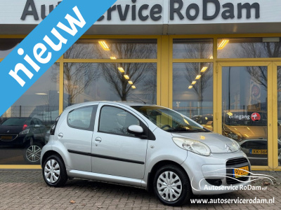 Citroen C1 1.0-12v ambiance