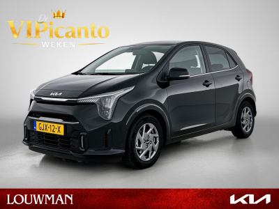 Kia Picanto 1.0 dpi dynamicplusline nap | btw | apple carplay vipicanto weken