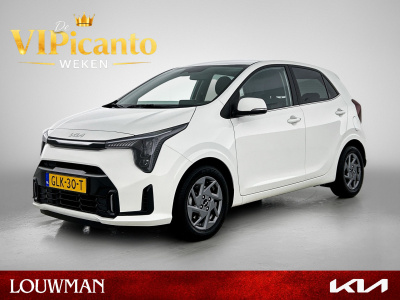 Kia Picanto 1.0 dpi dynamicplusline nap | btw | apple carplay vipicanto weken!
