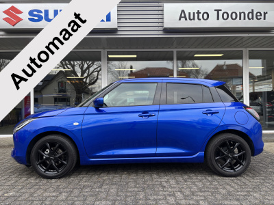 Suzuki Swift automaat 1.2 select smart hybrid