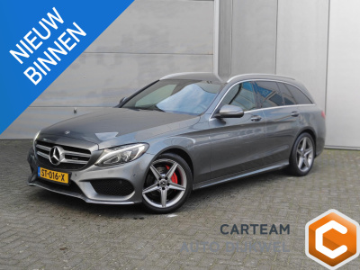 Mercedes-Benz C-Klasse estate 180 sport edition premium plus