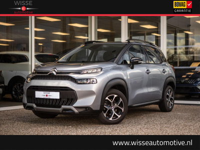 Citroen C3 Aircross 1.2 puretech 110pk plus