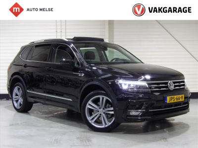 Volkswagen Tiguan 1.5 tsi 150pk dsg highline r-line 7-zits