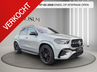 Mercedes-Benz Gle gle 450 d 4matic amg | night-pakket |parkeer-pakket | keyless-go-pakket |