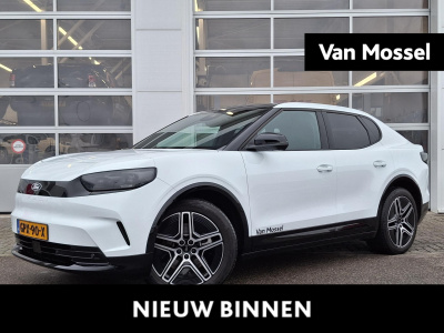 Ford Capri premium extended range rwd 77 kwh | driver pack | winter pack | apple carplay & android auto | leren stoelen + memory & massage | matrix led | panoramadak | b&o premium audio |