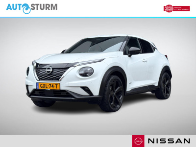 Nissan Juke 1.6 hybrid tekna sound pack incl. trekhaak!
