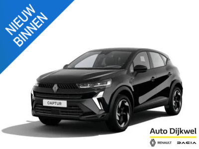 Renault Captur 1.3 mild hybrid 160 techno