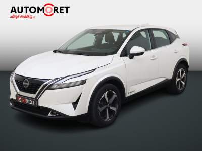 Nissan Qashqai 1.5 e-power business design