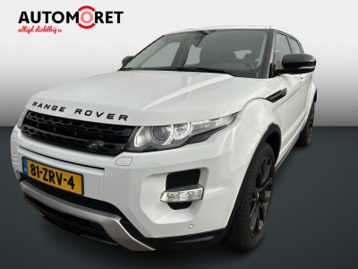 Land Rover Range Rover 2.0 si 4wd prestige top onderhouden |24 maanden garantie