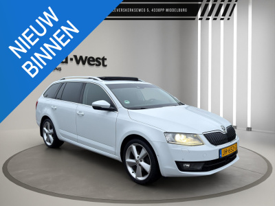 Skoda Octavia combi 2.0 tdi pano dsg netto ex ex