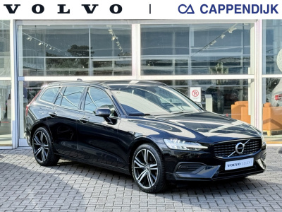 Volvo V60 b3 163pk momentum adv| adap.cruise| trekhaak| camera| stoel.verw