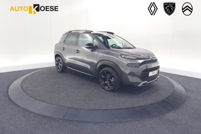 Citroen C3 Aircross puretech 110 shine | camera | stoelverwarming | apple carplay