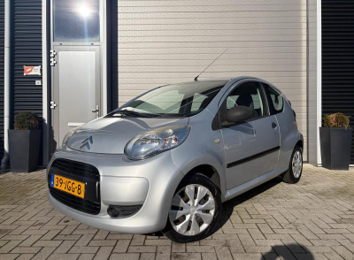 Citroen C1 1.0-12v séduction/165.000 nap/2e eigenaar/leuke auto/