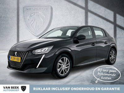 Peugeot 208 puretech 82 pk active pack stoelverwarming | apple carplay / android auto | navigatie
