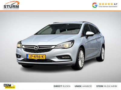 Opel Astra sports tourer 1.4 innovation nl-auto + alle optiepakketten!
