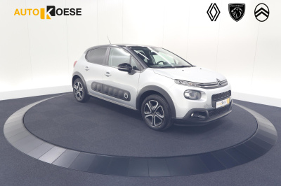 Citroen C3 puretech 82 feel edition | parkeersensoren | navigatie | apple carplay | climate control