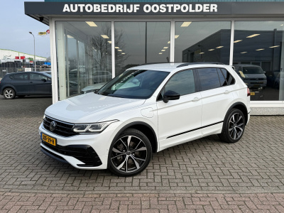 Volkswagen Tiguan 1.4 tsi ehybrid r-line business+