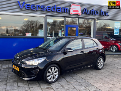 Kia Rio 1.0 t-gdi mhev automaat dynamicplusline, carplay, camera enz..