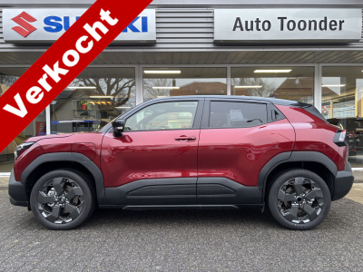 Suzuki E Vitara style 61 kwh