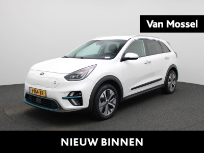 Kia E-niro executiveline 64 kwh | automaat | apple carplay / android auto | parkeer sensoren | leder | stoel verwarming/koeling | stuur verwarming | adaptive cruise control | climate control | dab | memory seats | jbl