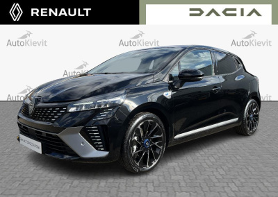 Renault Clio 1.6 e-tech full hybrid 145 esprit alpine - demo / pack premium sound bose