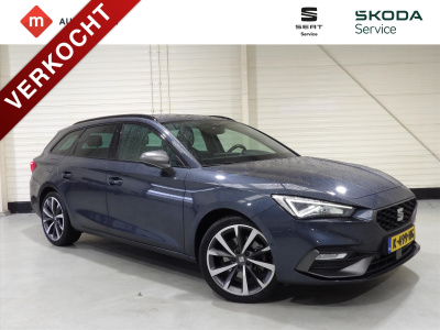 Seat Leon sportstourer 1.5 etsi 150pk dsg-7