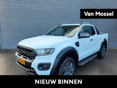 Ford Ranger 2.0 ecoblue wildtrak supercab