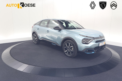 Citroen Ë-c4 feel 50 kwh | camera | winterpakket | head-up display | apple carplay