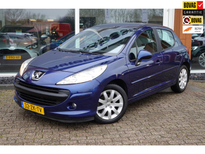 Peugeot 207 1.6 vti xs