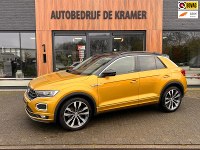 Volkswagen T-roc 1.5 tsi dsg sport business r-line