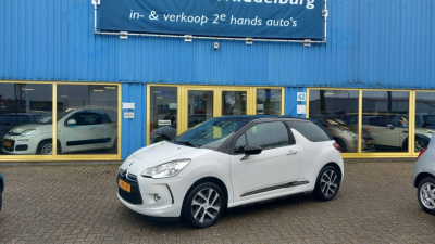 Citroen DS3 1.2 e-vti etg so chic