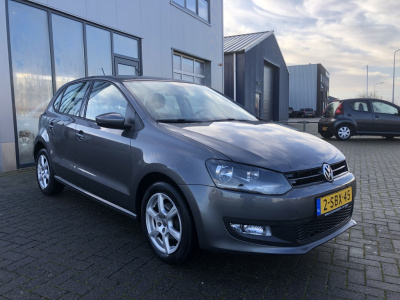 Volkswagen Polo 1.2 tsi bleumotion. edition+