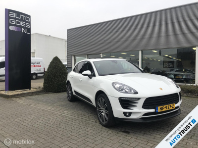 Porsche Macan 2.0 t pano/leer/bose 21inch