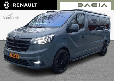 Renault Trafic 2.0 dci 170 edc t30 l2h1 luxe - automaat