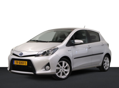 Toyota Yaris 1.5 full hybrid dynamic