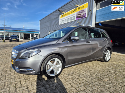 Mercedes-Benz B-Klasse 180 ambition