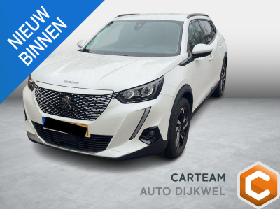 Peugeot E-2008 ev allure pack 50 kwh