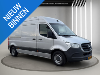 Mercedes-Benz Sprinter 314 2.2 cdi l2h2 automaat cruise camera